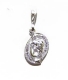 Sterling Silver Ganesha Pendant silver ganesha pendant