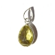 Citrine AAA+ Pendant Citrine Pendant