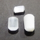 Natural Selenite Stone Tumble Selenite Stone Tumble for Peace, Clarity and Calmness.