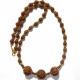 5 face Rudraksha Mala 5 Face Nepali Rudraksha Mala