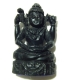 Lord Shiva Statue Lord Shiva  Ebony Wood Murti