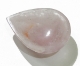 Rose Quartz Diya Rose Quartz Diya