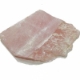 Rose Quartz Rough Stone Rose Quartz Rough Stone