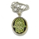 Show details for Hamsa Sacred Geometric Pendant Picture of Hamsa Sacred Geometric Pendant