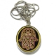 Show details for Hamsa Sacred Geometric Pendant Picture of Hamsa Sacred Geometric Pendant