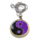 Show details for Ying Yang Sacred Geometric Pendant Picture of Ying Yang Sacred Geometric Pendant