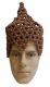 Rudraksha Meditation Cap Rudraksha Meditation Cap