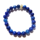 Show details for Lapis Lazuri Gemstone Bracelet  Picture of Lapis Lazuri Gemstone Bracelet