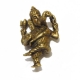 Small Size Ganesha Brass Idol Brass Ganesha Statue