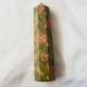 Unakite Healing Wand Unakite Healing Wand