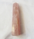 Rose Quartz Healing Wand Rose Quartz Healing Wand