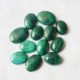 Natural Malachite Cabochon Natural Malachite Cabochon