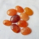 Carnelian Cabochon Carnelian Cabochon
