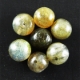 Show details for Perles de gourou en labradorite Picture of Perles de gourou en labradorite