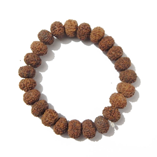 Eight Face Rudraksha Bracelet