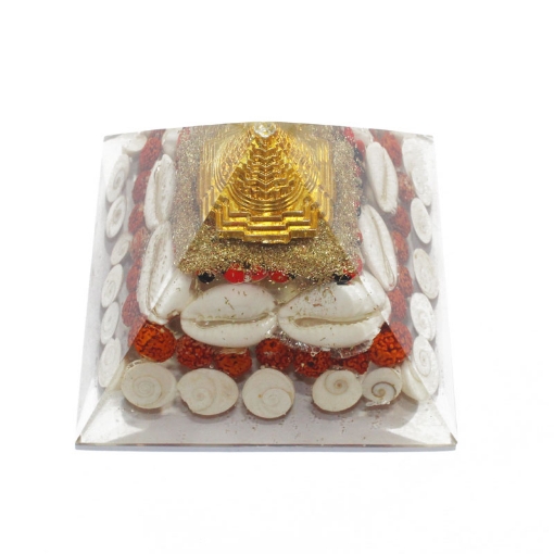 Orgone Pyramid, Laxmi Pyramid